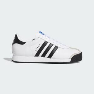 Adidas Samoa white and black NEW